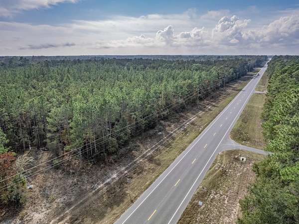 38 Acres of Recreational Land for Sale in Crawfordville, Florida