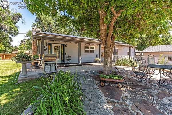 2 Acres of Land with Home for Sale in Cañon City, Colorado