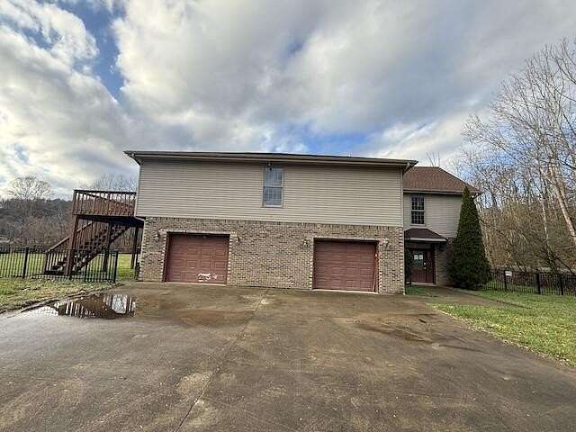 2 Acres of Residential Land with Home for Sale in Keith, Kentucky