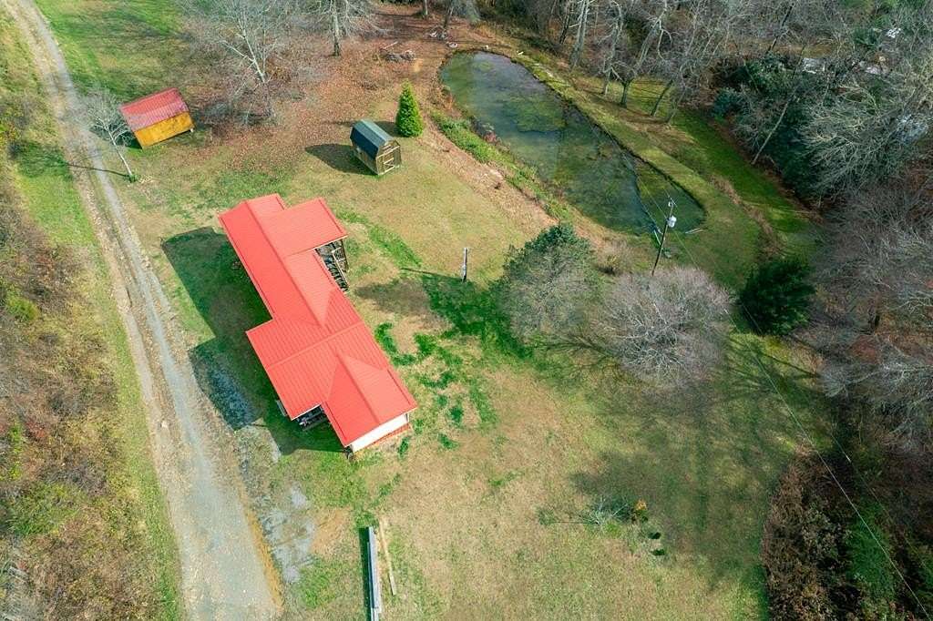 2.46 Acres of Residential Land with Home for Sale in Fries, Virginia