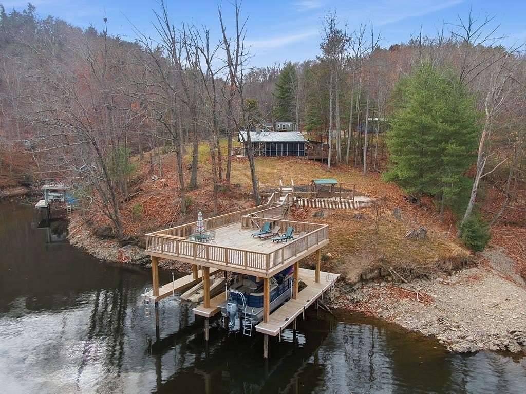 2 Acres of Residential Land with Home for Sale in Radford, Virginia