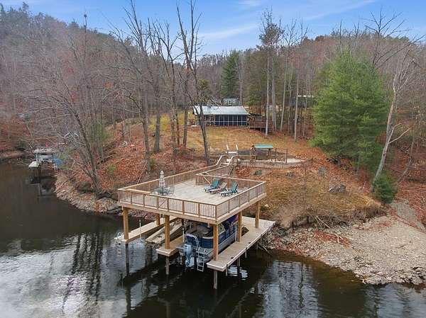 2 Acres of Residential Land with Home for Sale in Radford, Virginia