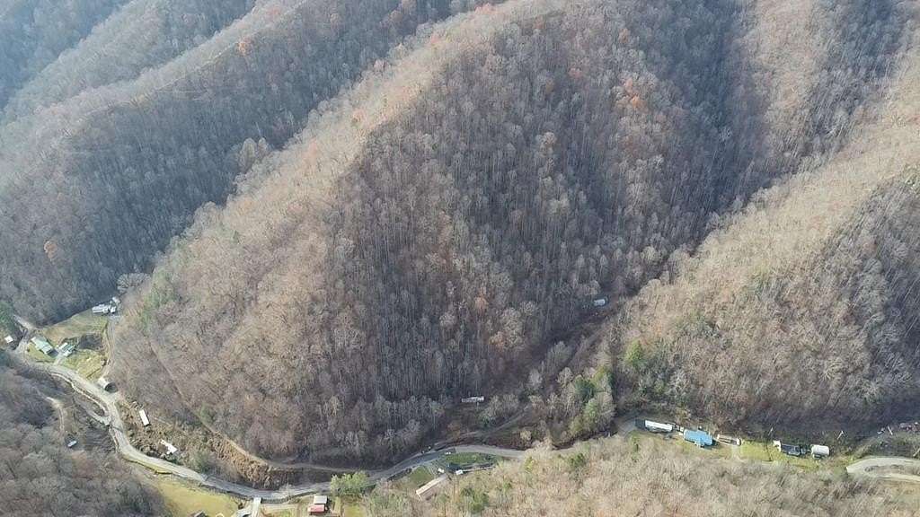 46.5 Acres of Recreational Land for Sale in Grundy, Virginia