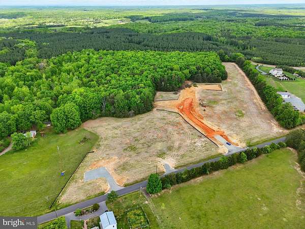 0.95 Acres of Residential Land for Sale in Richardsville, Virginia