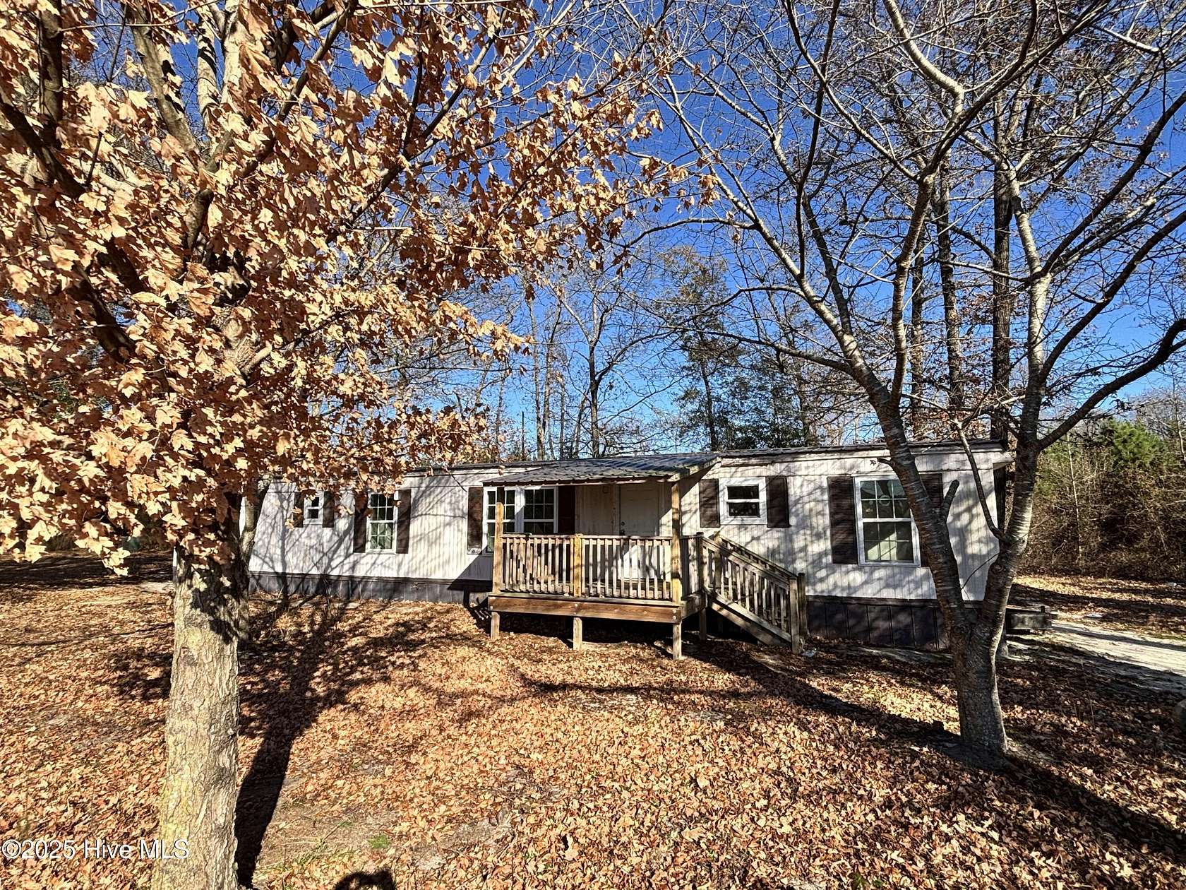 1.86 Acres of Residential Land with Home for Sale in Clinton, North Carolina