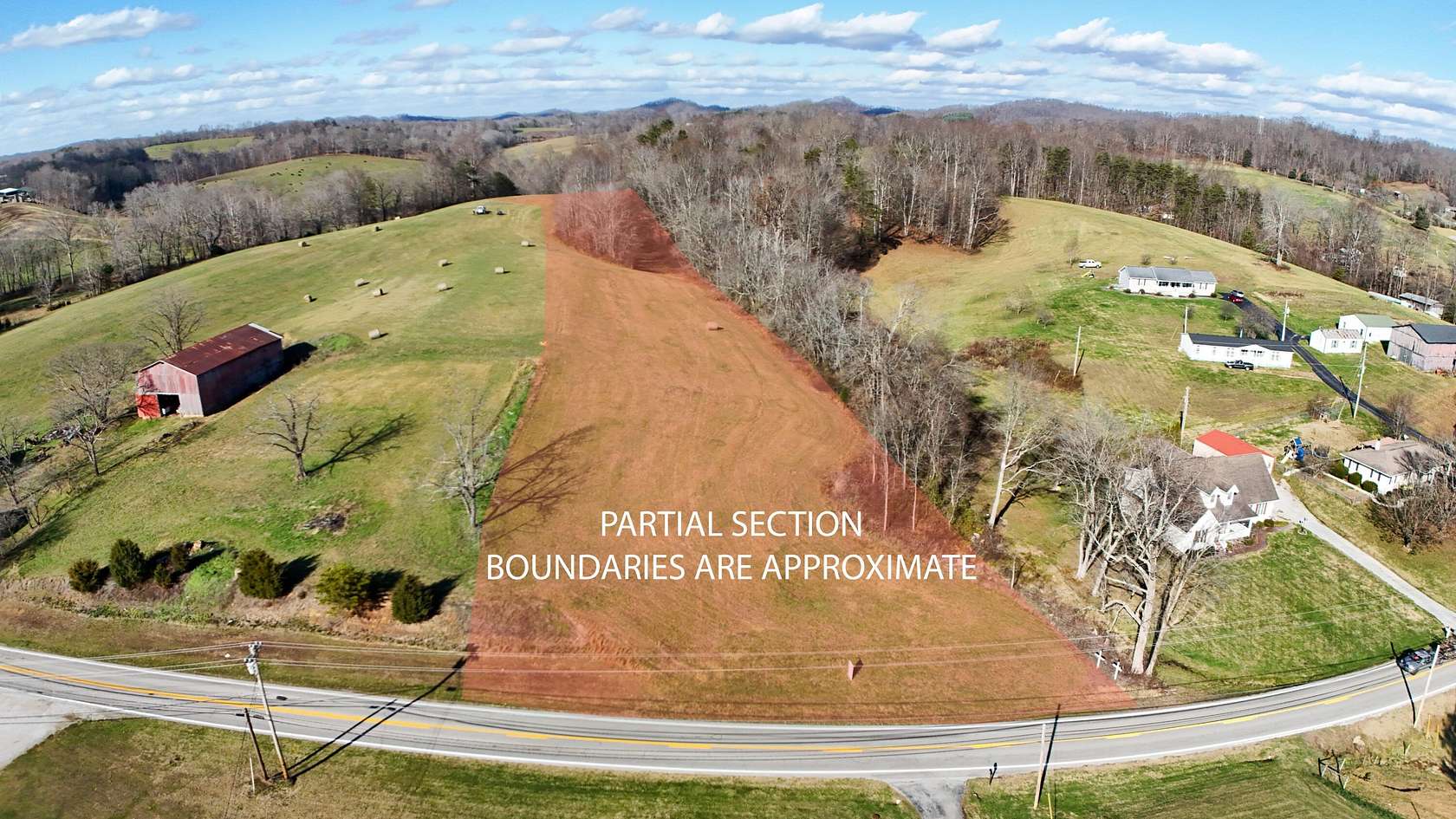 16 Acres of Land for Sale in London, Kentucky