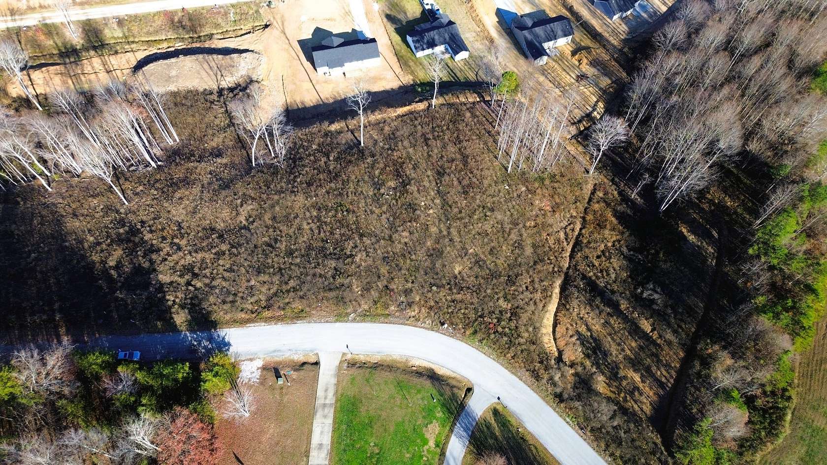 0.78 Acres of Residential Land for Sale in Corbin, Kentucky