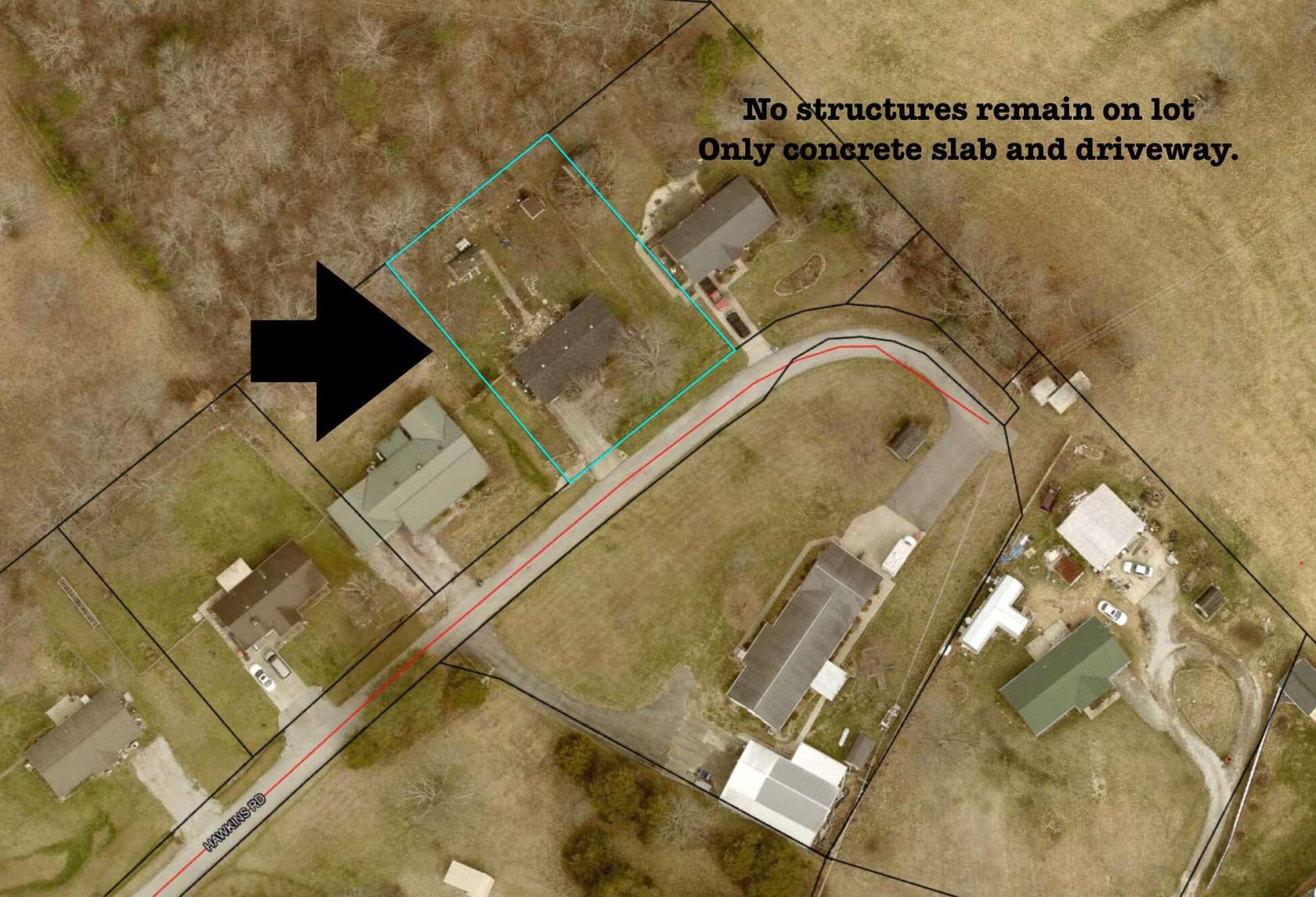 0.34 Acres of Residential Land for Sale in London, Kentucky