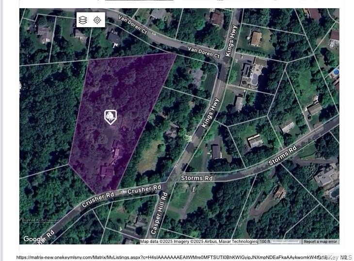 2.7 Acres of Residential Land for Sale in Valley Cottage, New York