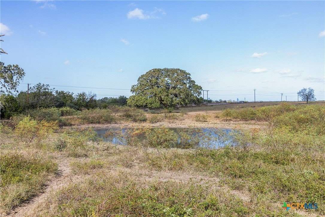 70 Acres of Recreational Land & Farm for Sale in Hallettsville, Texas