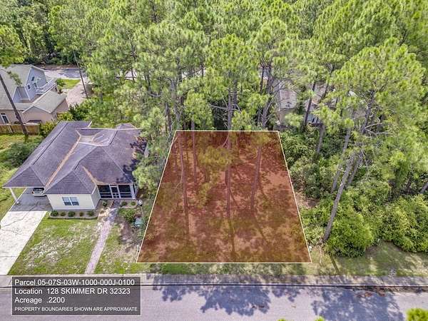 0.11 Acres of Residential Land for Sale in Carrabelle, Florida