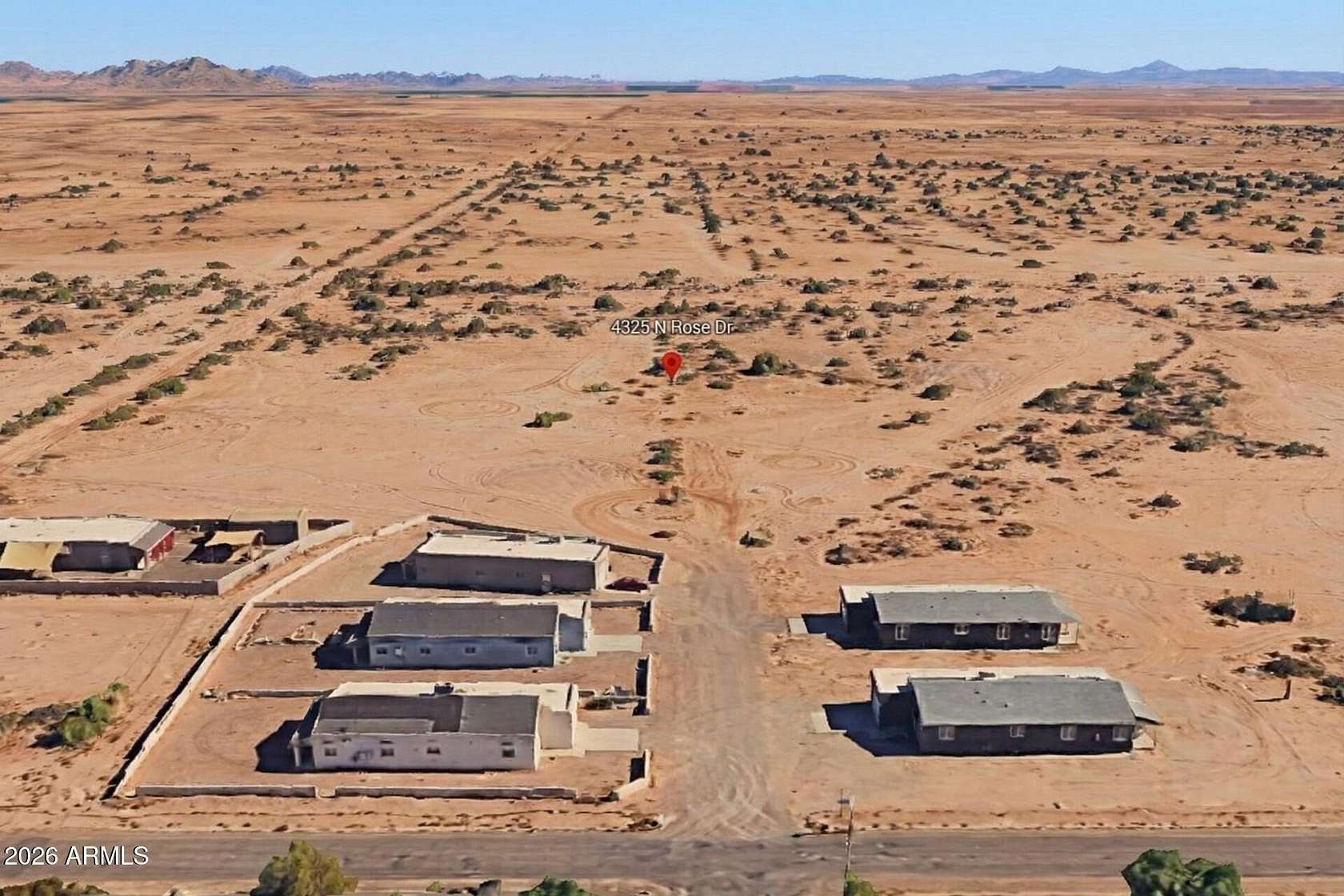 0.32 Acres of Residential Land for Sale in Eloy, Arizona