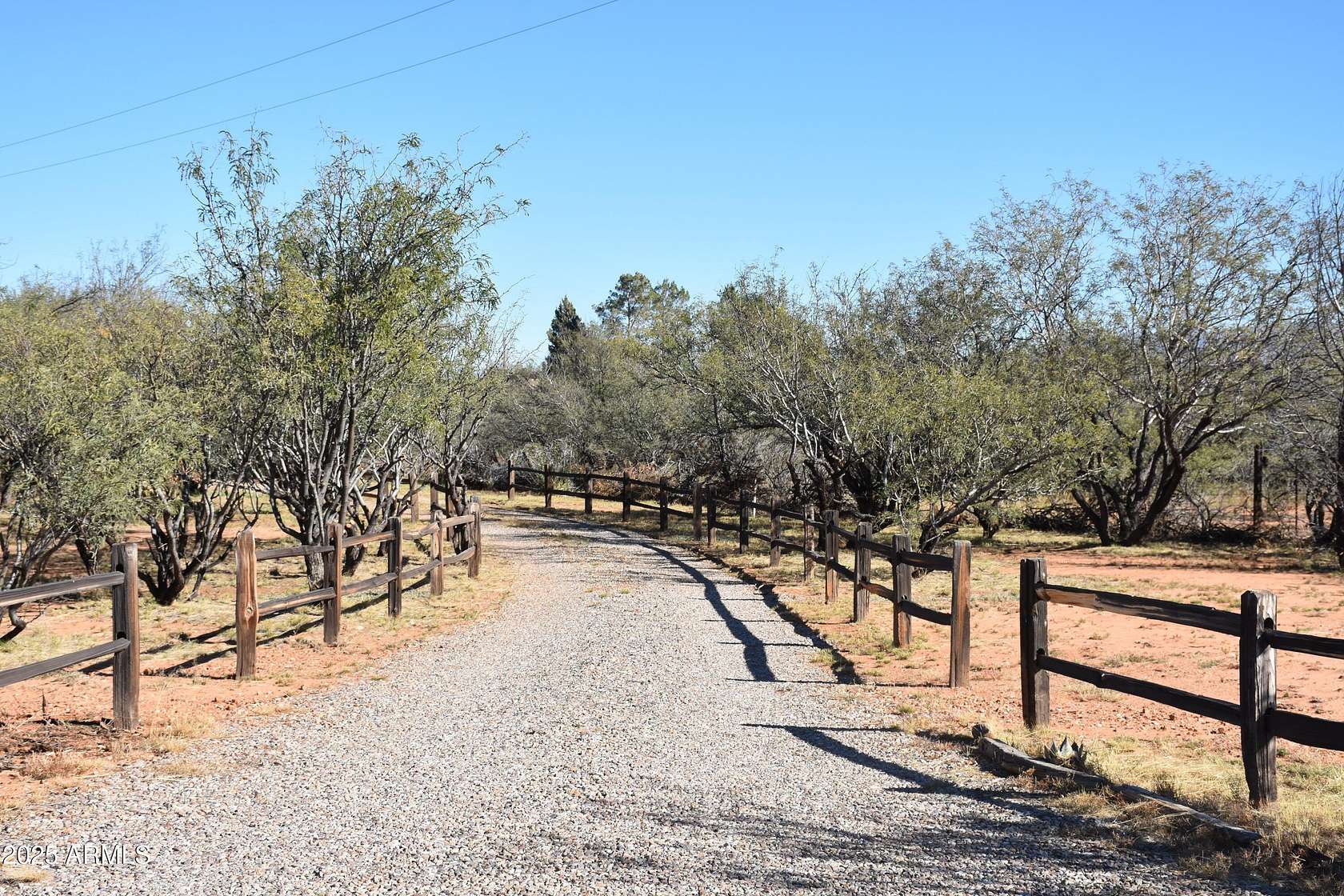 10 Acres of Land with Home for Sale in Hereford, Arizona