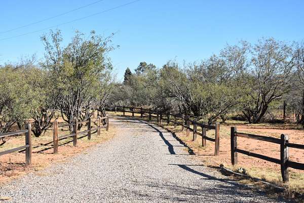 10 Acres of Land with Home for Sale in Hereford, Arizona