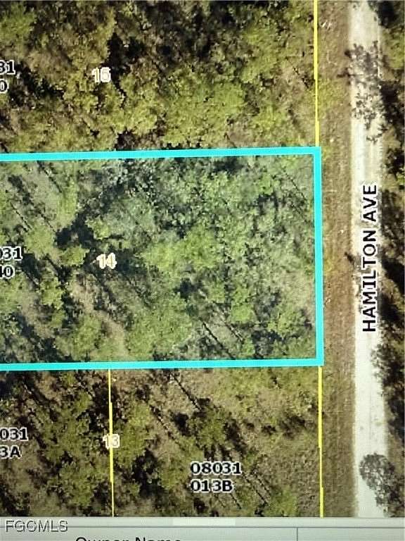 0.5 Acres of Residential Land for Sale in Lehigh Acres, Florida