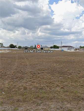 0.23 Acres of Residential Land for Sale in Cape Coral, Florida