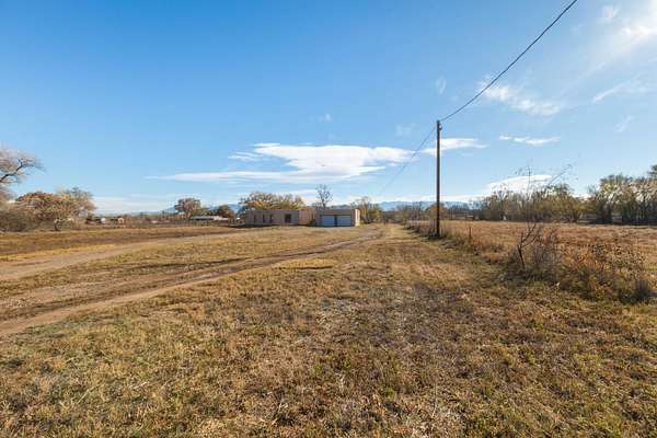 5 Acres of Residential Land with Home for Sale in Rio Communities, New Mexico