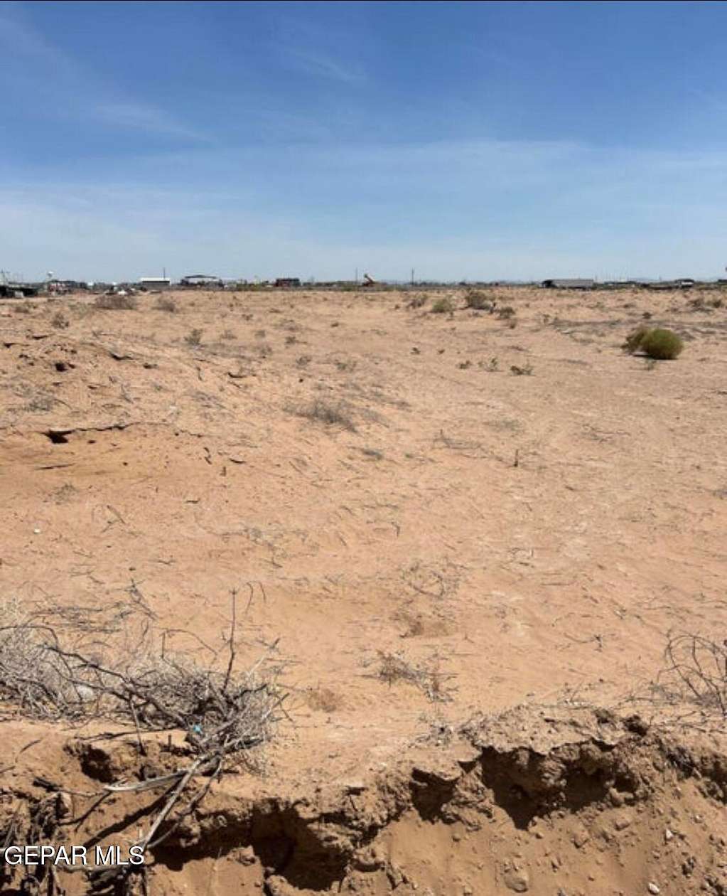 5 Acres of Commercial Land for Sale in El Paso, Texas