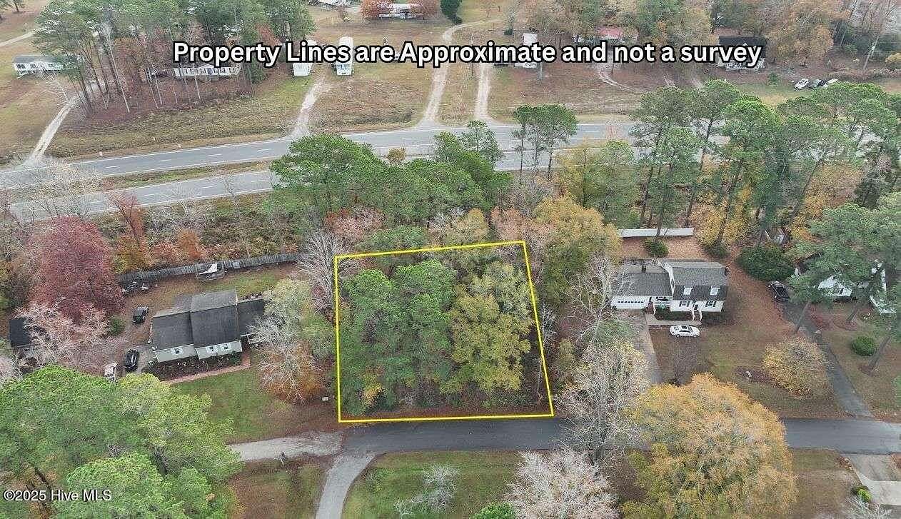 1 Acre of Residential Land for Sale in Williamston, North Carolina