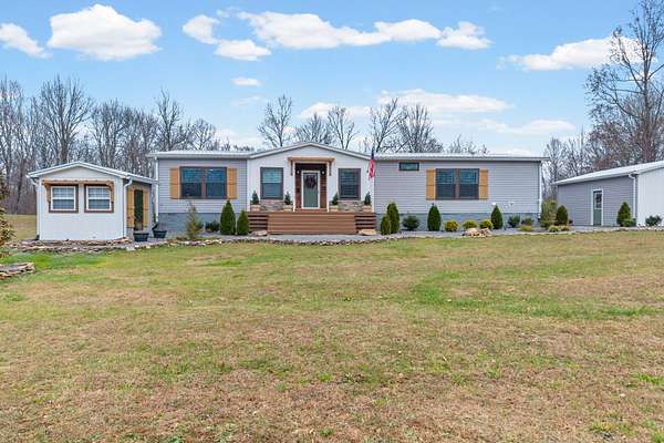 42 Acres of Land with Home for Sale in Whitleyville, Tennessee