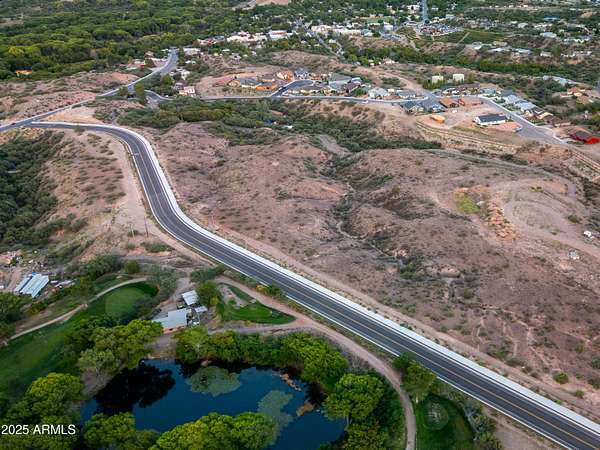17.8 Acres of Land for Sale in Cottonwood, Arizona