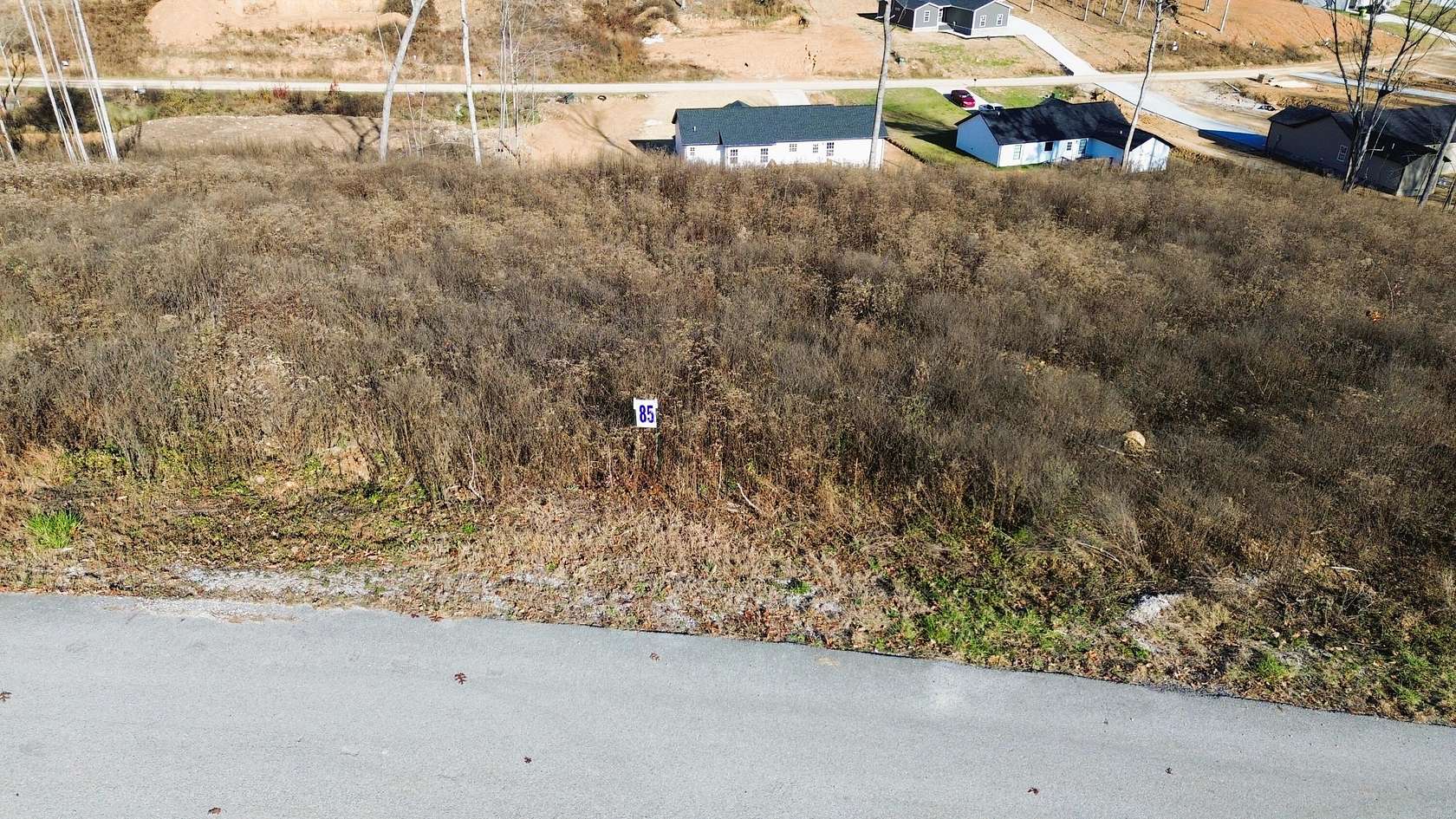 0.53 Acres of Residential Land for Sale in Corbin, Kentucky