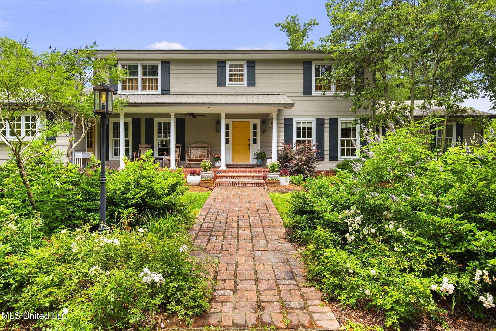 19 Acres of Land with Home for Sale in Canton, Mississippi