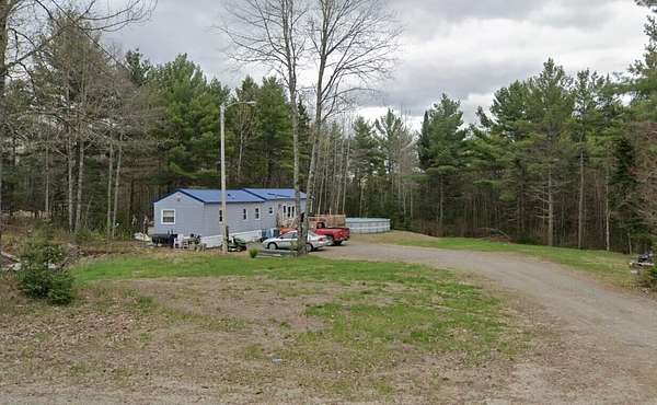 2.14 Acres of Residential Land with Home for Sale in Greenbush, Maine