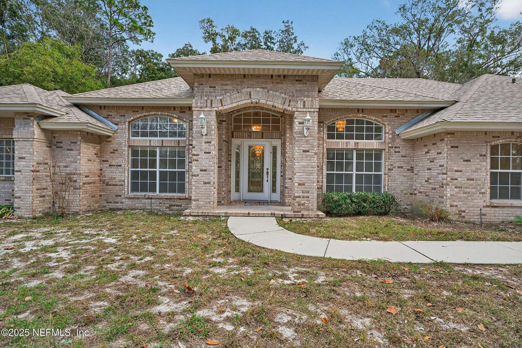 5.64 Acres of Residential Land with Home for Sale in Middleburg, Florida