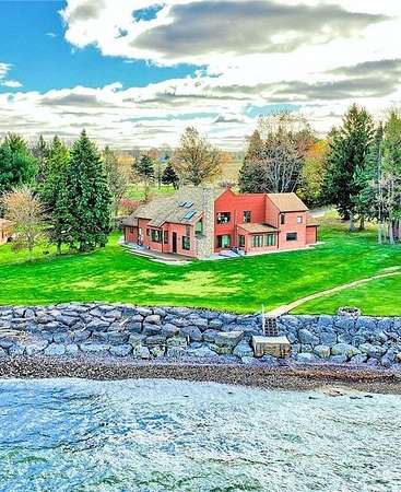 1.68 Acres of Residential Land with Home for Sale in Ontario, New York