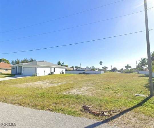 0.26 Acres of Residential Land for Sale in Cape Coral, Florida