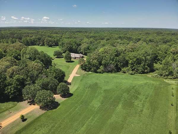 50 Acres of Land with Home for Sale in Senatobia, Mississippi