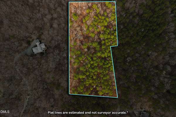 5.83 Acres of Residential Land for Sale in Chapel Hill, North Carolina