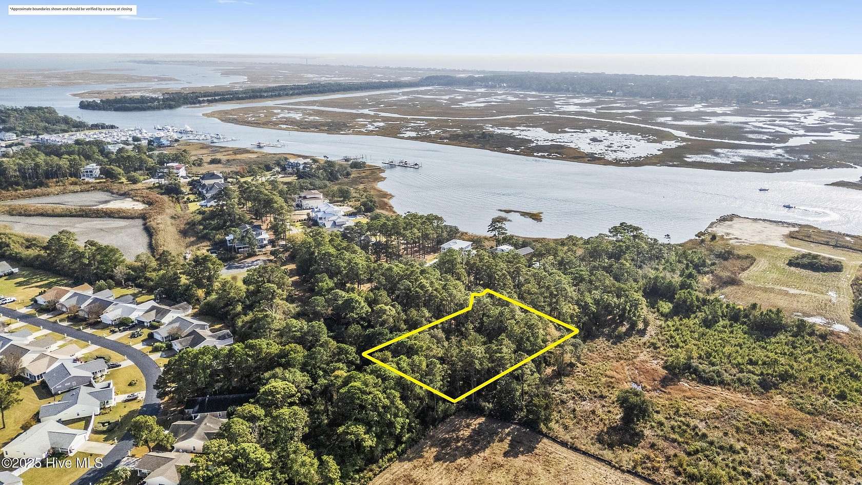 0.93 Acres of Mixed-Use Land for Sale in Southport, North Carolina