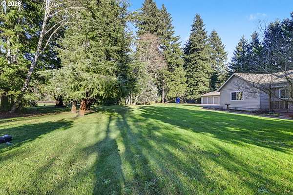 1.85 Acres of Land with Home for Sale in Walterville, Oregon