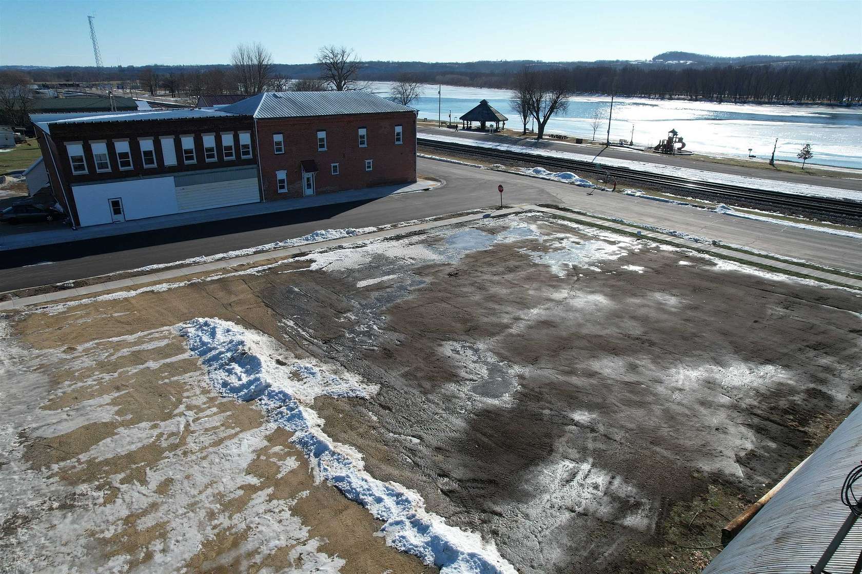 0.14 Acres of Mixed-Use Land for Sale in Cassville, Wisconsin