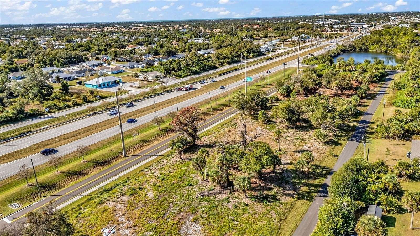 0.37 Acres of Commercial Land for Sale in Englewood, Florida