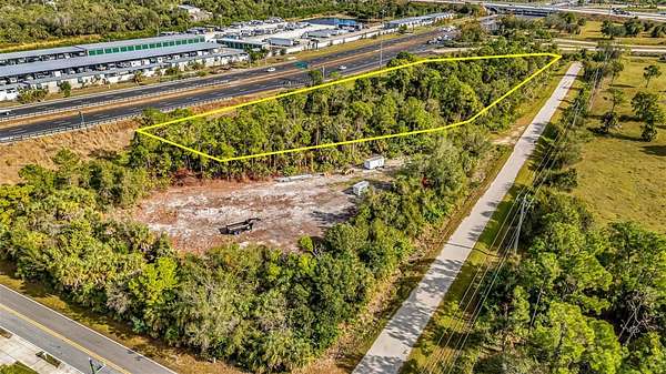 2.57 Acres of Commercial Land for Sale in Punta Gorda, Florida