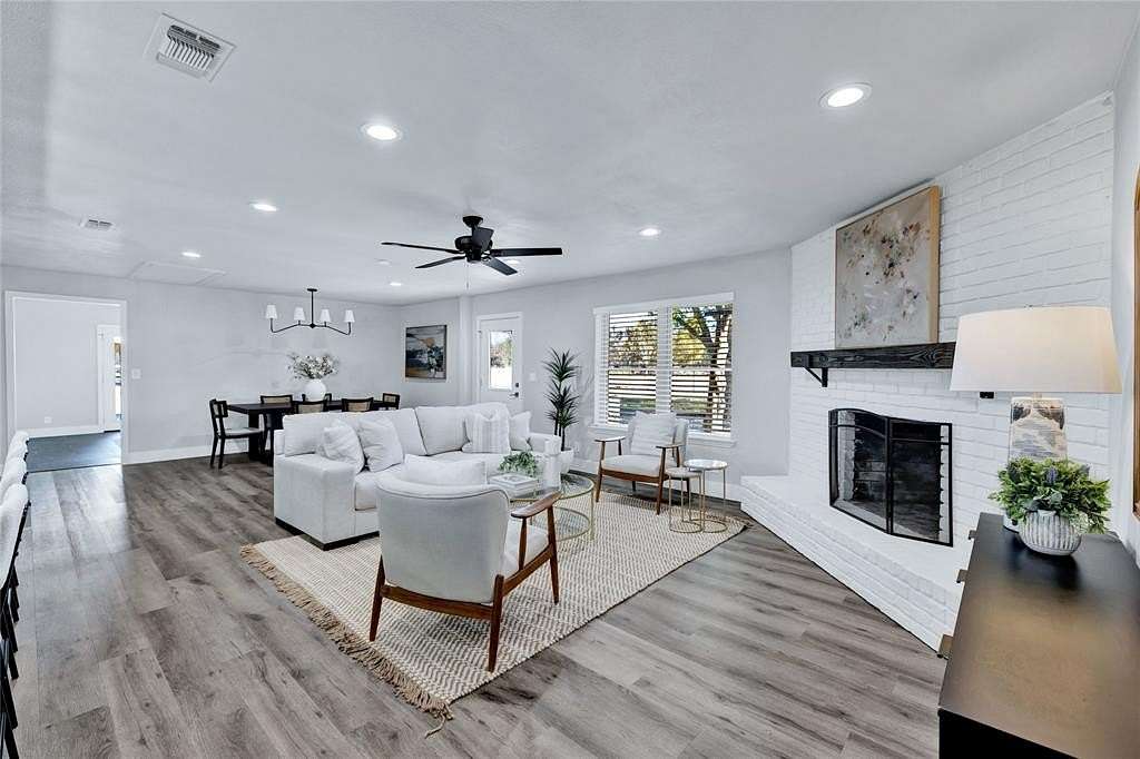 2.3 Acres of Residential Land with Home for Sale in McKinney, Texas