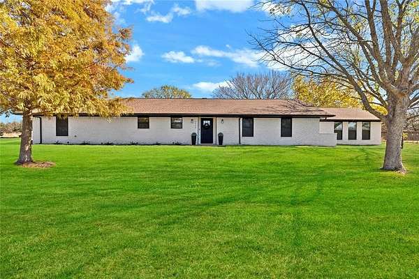 2.3 Acres of Residential Land with Home for Sale in McKinney, Texas