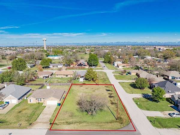 0.17 Acres of Residential Land for Sale in Fate, Texas