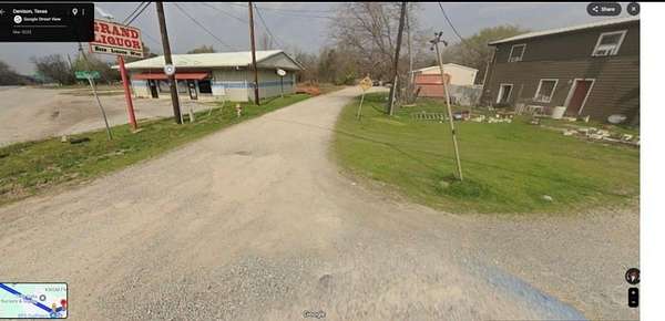 3.19 Acres of Residential Land for Sale in Denison, Texas