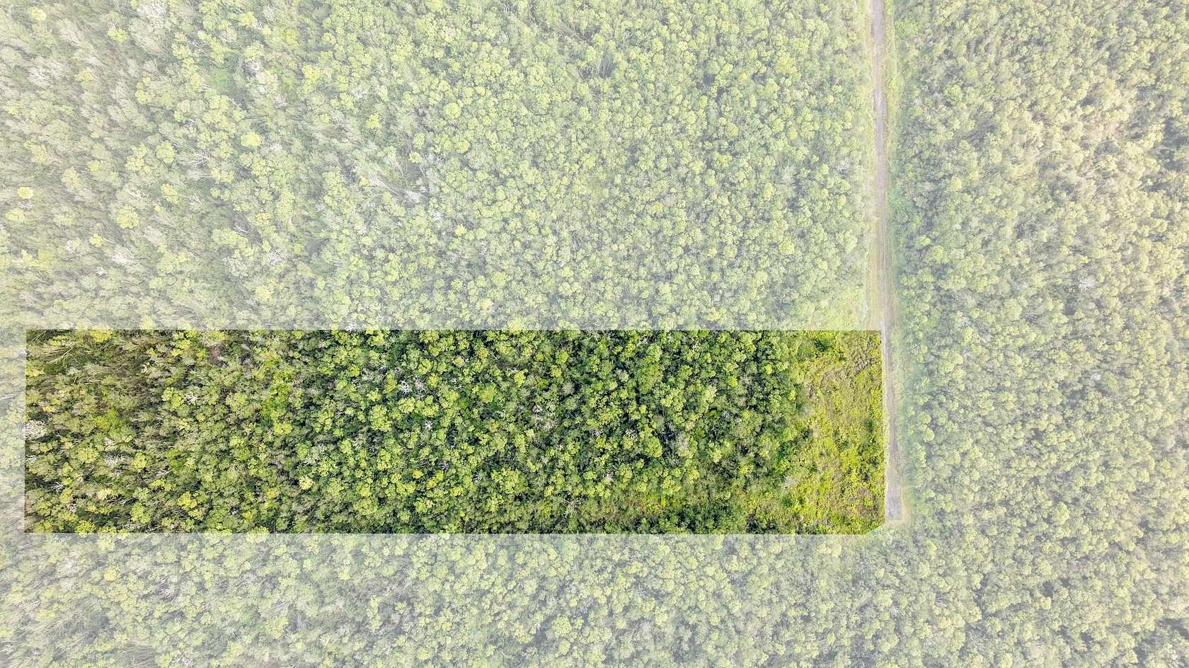 3.22 Acres of Residential Land for Sale in Mountain View, Hawaii