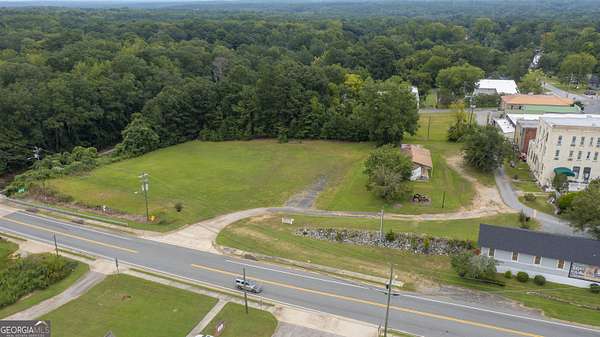 2 Acres of Commercial Land for Sale in Warm Springs, Georgia