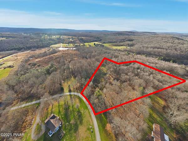 6 Acres of Residential Land for Sale in Damascus, Pennsylvania