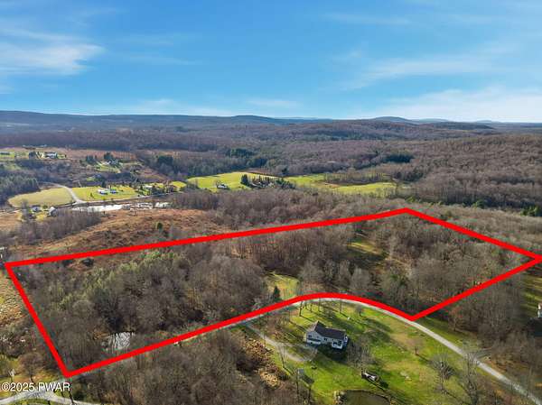15.1 Acres of Land for Sale in Damascus, Pennsylvania