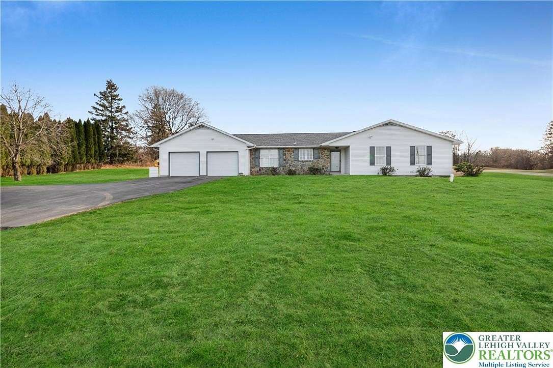 1.5 Acres of Residential Land with Home for Sale in Williams Township, Pennsylvania