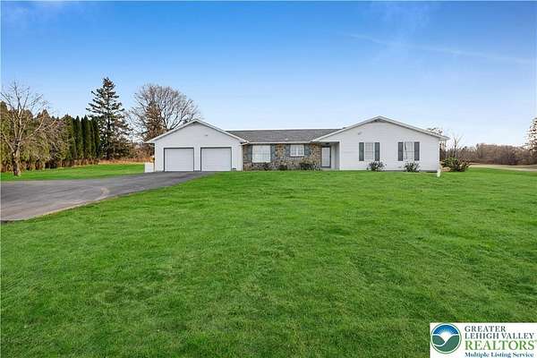 1.5 Acres of Residential Land with Home for Sale in Williams Township, Pennsylvania