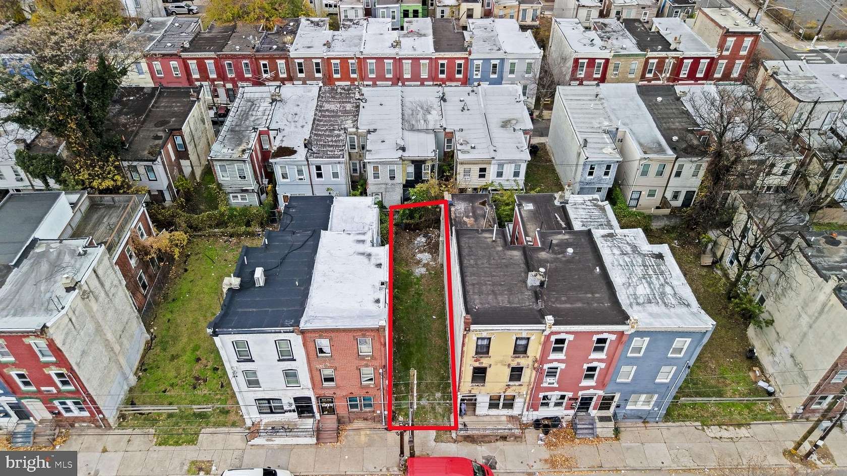 0.03 Acres of Residential Land for Sale in Philadelphia, Pennsylvania