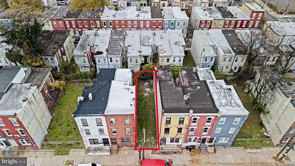 0.03 Acres of Residential Land for Sale in Philadelphia, Pennsylvania